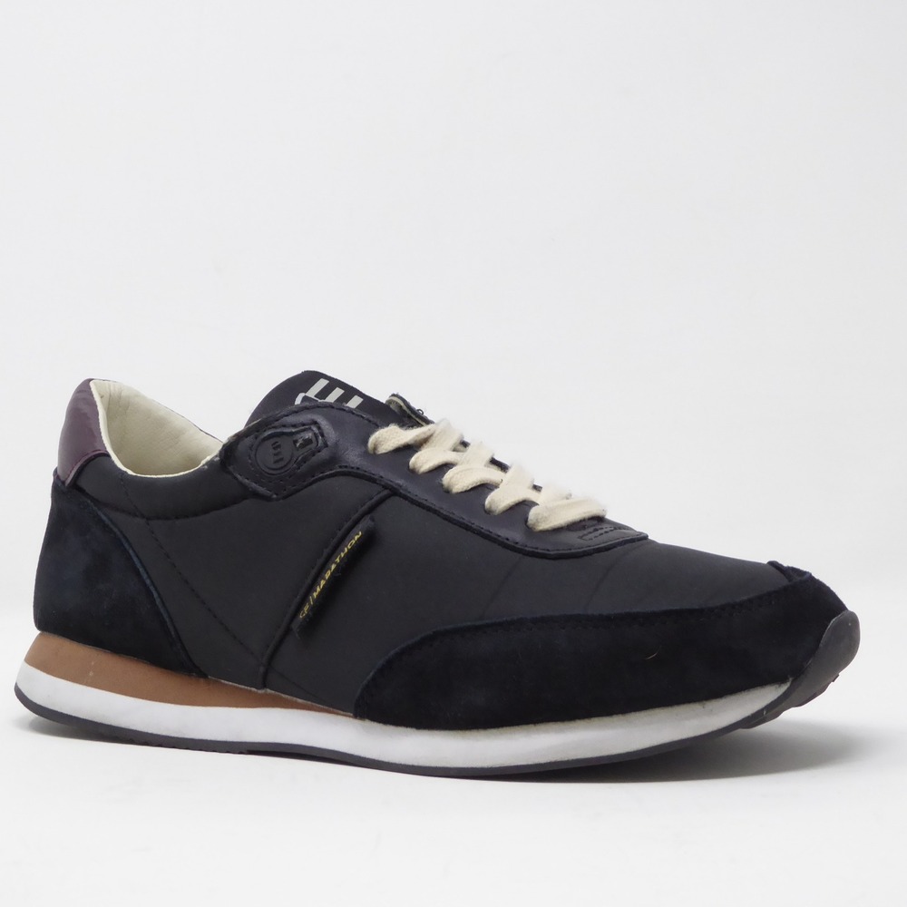 Sam Edelman Black and White Sneakers